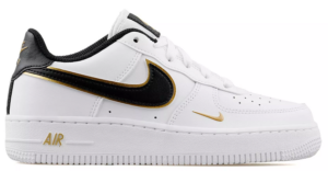 Giày Nike Air Force 1 Metallic Gold White DM3322-100