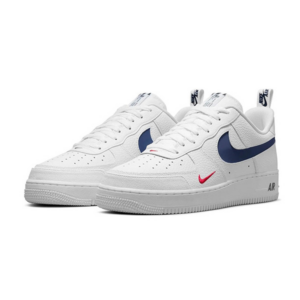 Alternative view of Giày Nike Air Force 1 Low GS 'Patriots' DM3211-100