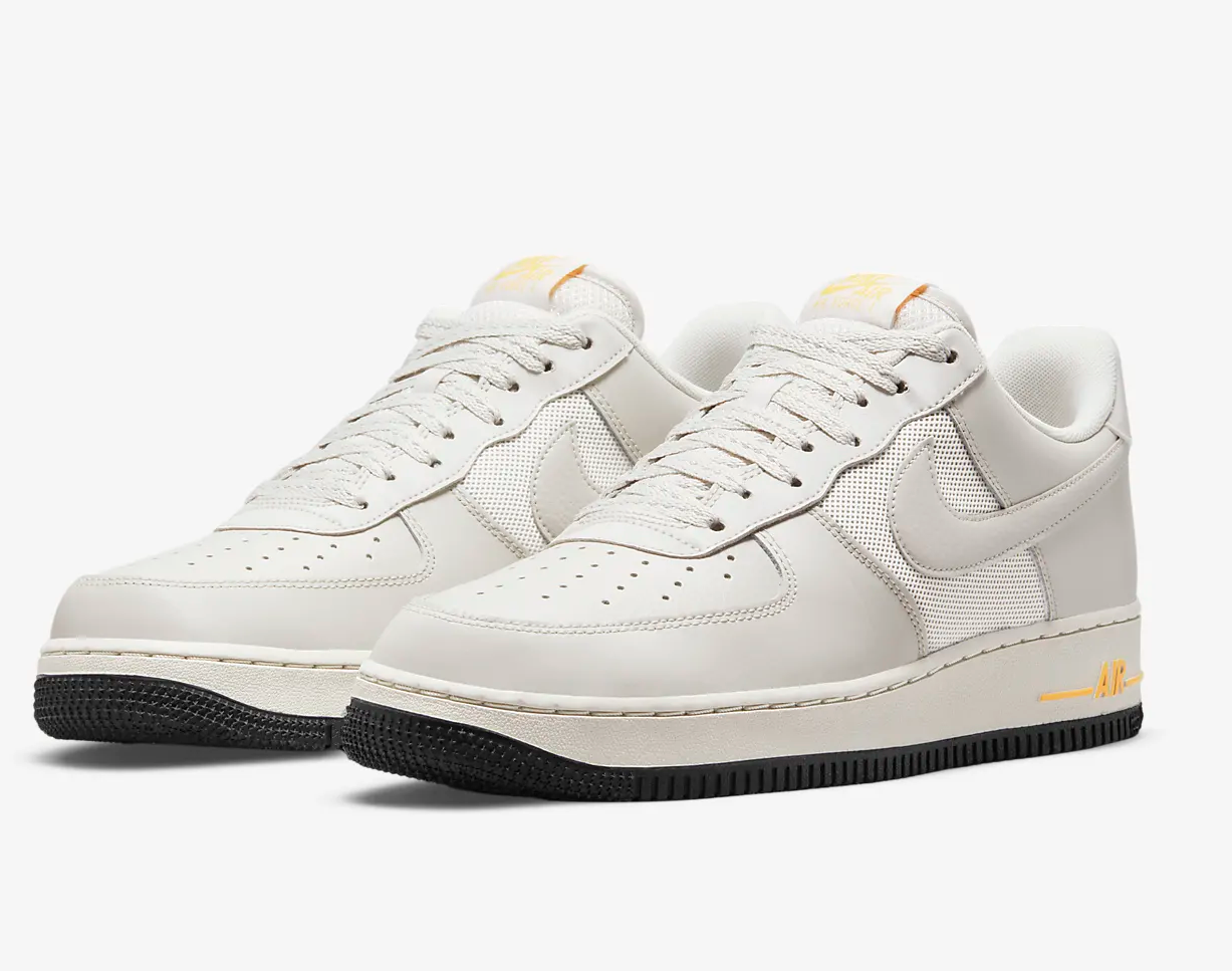 Giay Nike Air Force 1 Low 'Reflective Light Bone' DO6389-002