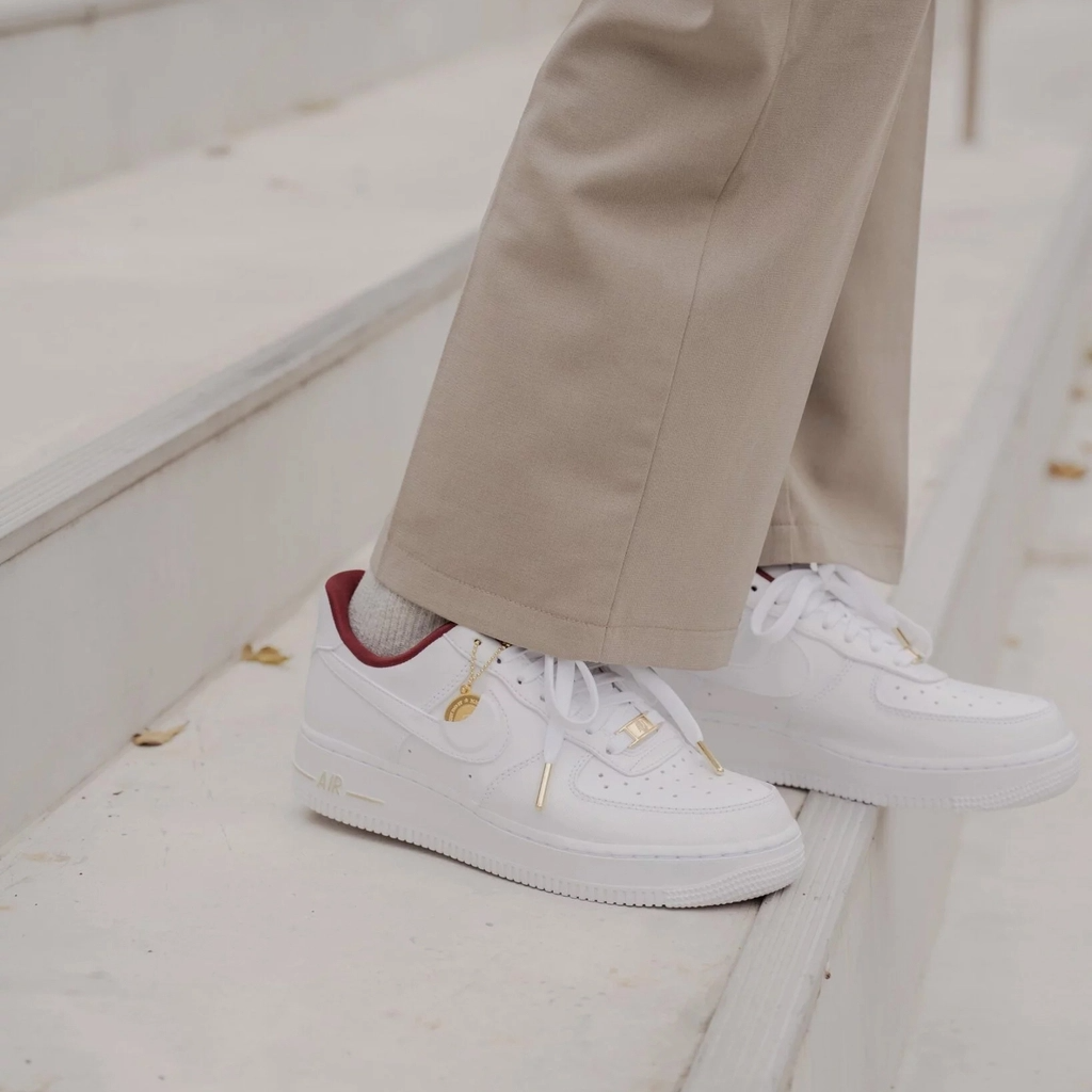 Giay Nike Air Force 1 Low Just Do It ‘Hangtag’ DV7584-100