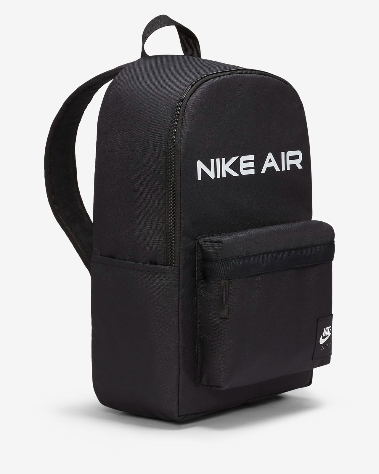 Balo Nike Air Heritage Backpack Black DC7357-010 - Ảnh 3