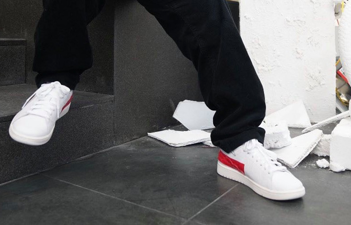 Giày Nike Air Jordan 1 Centre Court 'Banned' DJ2756-101 - Ảnh 2