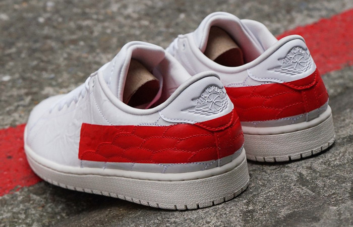 Giày Nike Air Jordan 1 Centre Court 'Banned' DJ2756-101 - Ảnh 6