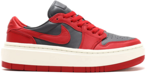 Giay Nike Air Jordan 1 Elevate Low SE 'Dark Grey Red' DH7004-006