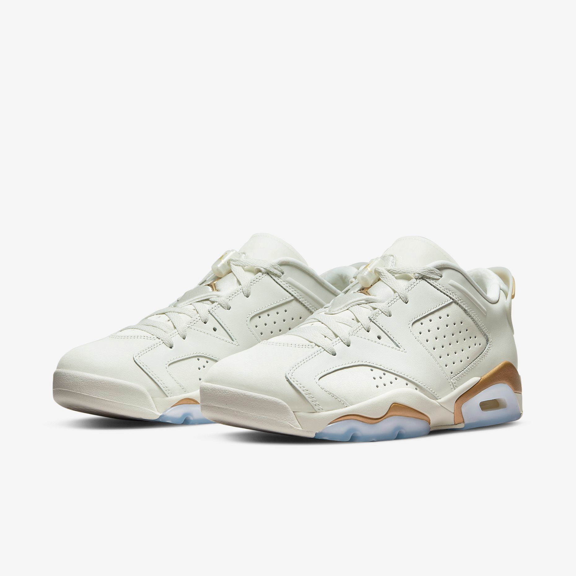 Giày Nike Air Jordan 6 Low 'Lunar New Year' DH6928-073 - Ảnh 11