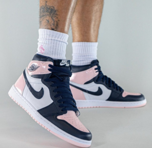 Giay Nike Air Jordan 1 Retro High OG SE 'Bubble Gum' DD9335-641