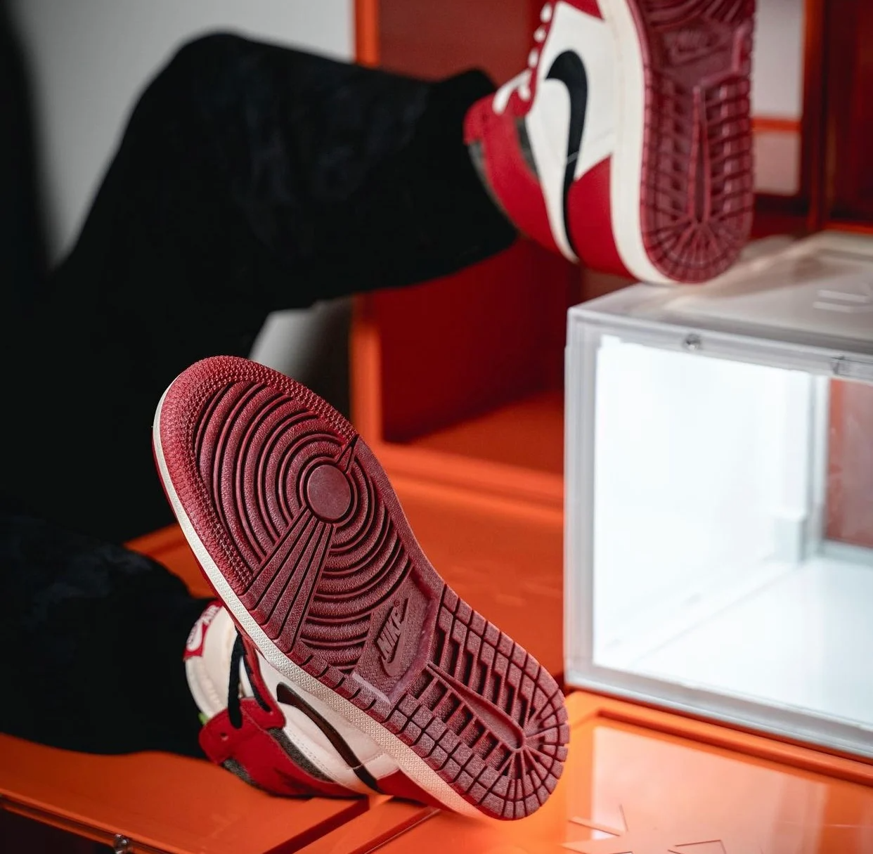 Giày Nike Air Jordan 1 Retro High OG 'Lost And Found' DZ5485-612 - Ảnh 2