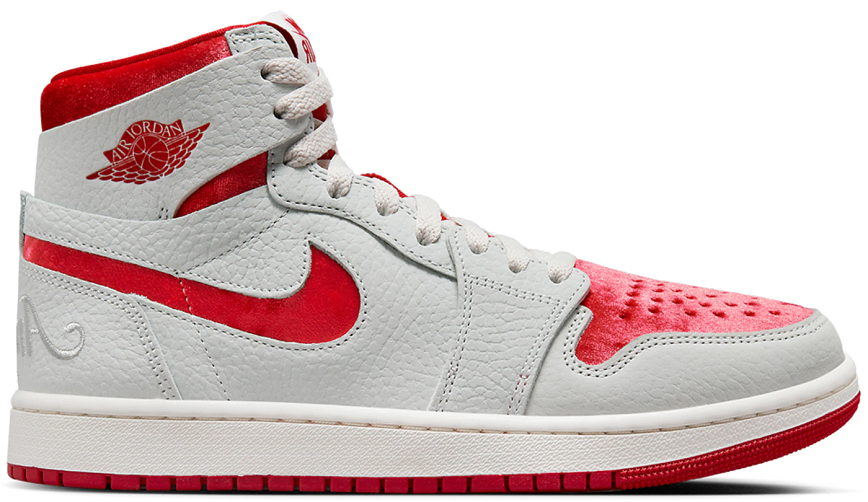 Giay Nike Air Jordan 1 High Zoom Air CMFT 2 'Valentine's Day' DV1304-106