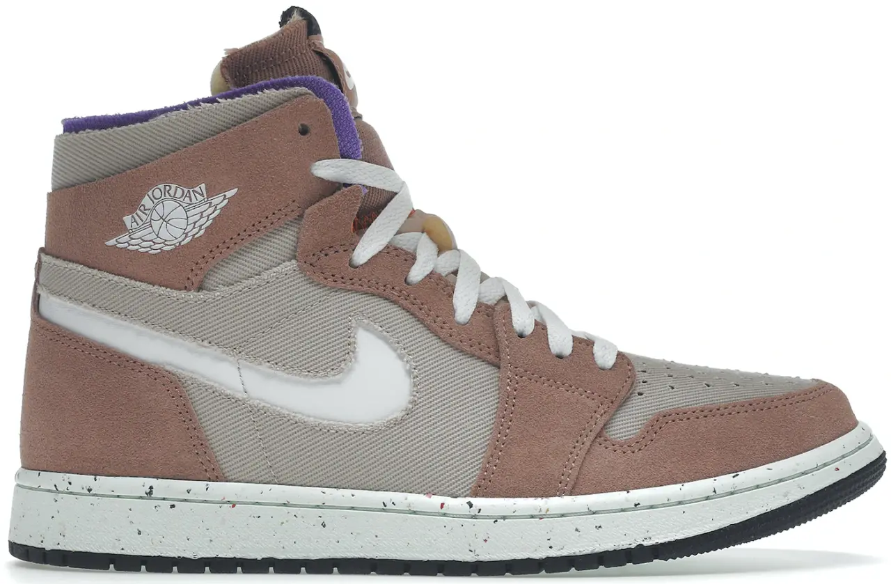 Giay Nike Air Jordan 1 High CMFT 'Fossil Stone' CT0978-201