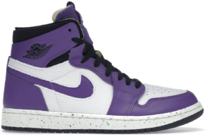 Giay Nike Air Jordan 1 High Zoom CMFT 'Crater Purple' CT0978-501