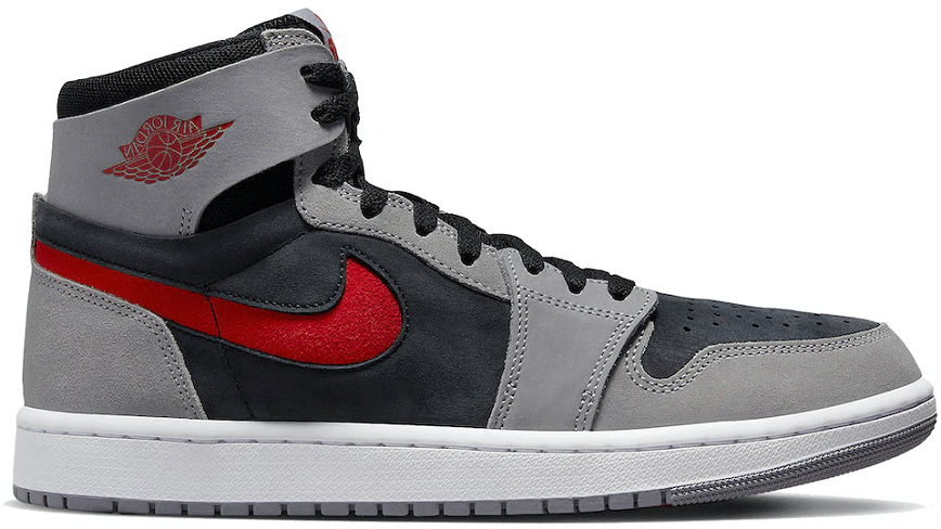 Giay Nike Air Jordan 1 High Zoom Comfort 'Cement Fire Red' DV1307-060