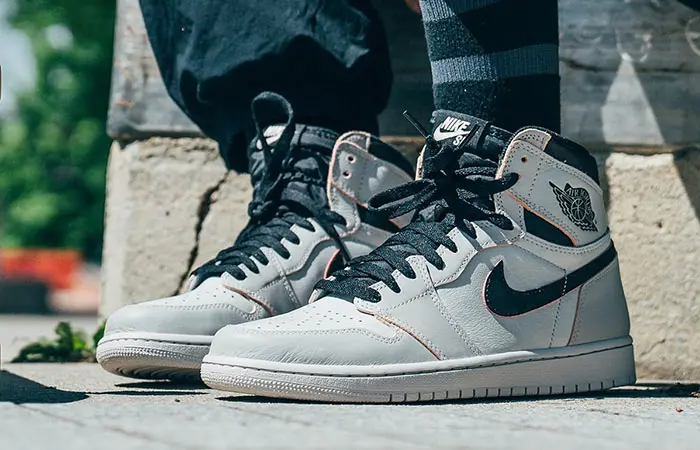 Alternative view of Giày Nike Air Jordan 1 Retro High SB 'NYC To Paris' CD6578-006