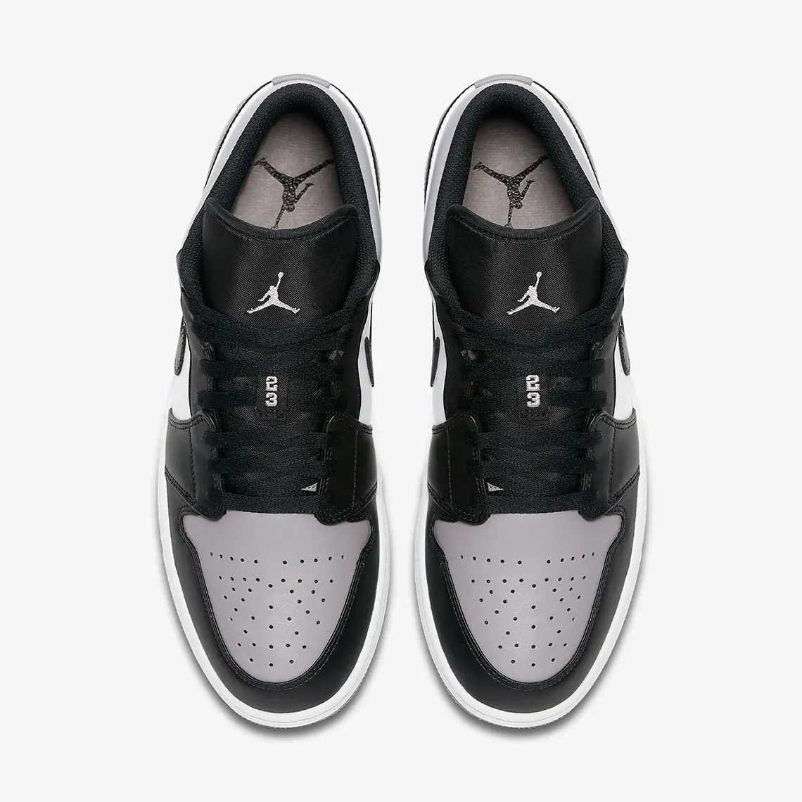 Giay Nike Air Jordan 1 Retro Low 'Atmosphere' 553558-110
