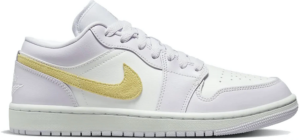 Giay Nike Air Jordan 1 Low 'Barely Grape' DC0774-501