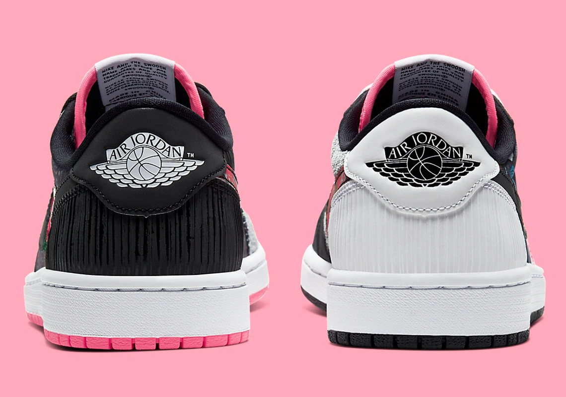 Giày Nike Air Jordan 1 Low OG 'Chinese New Year' CW0418-006 - Ảnh 7