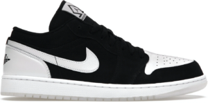 Giày Nike Air Jordan 1 Low SE 'Diamond' DH6931-001
