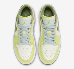 Giay Nike Air Jordan 1 Low 'Pale Citron' FD9906-131