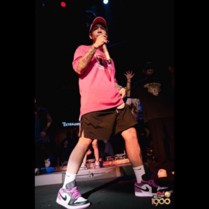 Alternative view of Giày Nike Air Jordan 1 Low Black Active Fuchsia CK3022-005