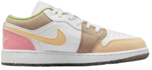 Giày Nike Air Jordan 1 Low Multi Color DJ0341-100