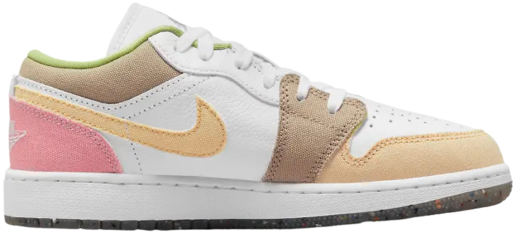 Giày Nike Air Jordan 1 Low Multi Color DJ0341-100