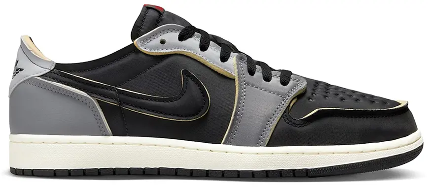Giay Nike Air Jordan 1 Low OG EX 'Black Smoke Grey' DV0982-006