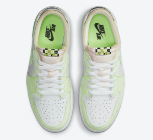 Alternative view of Giày Nike Air Jordan 1 Low OG &#039;Ghost Green&#039; DM7837-103