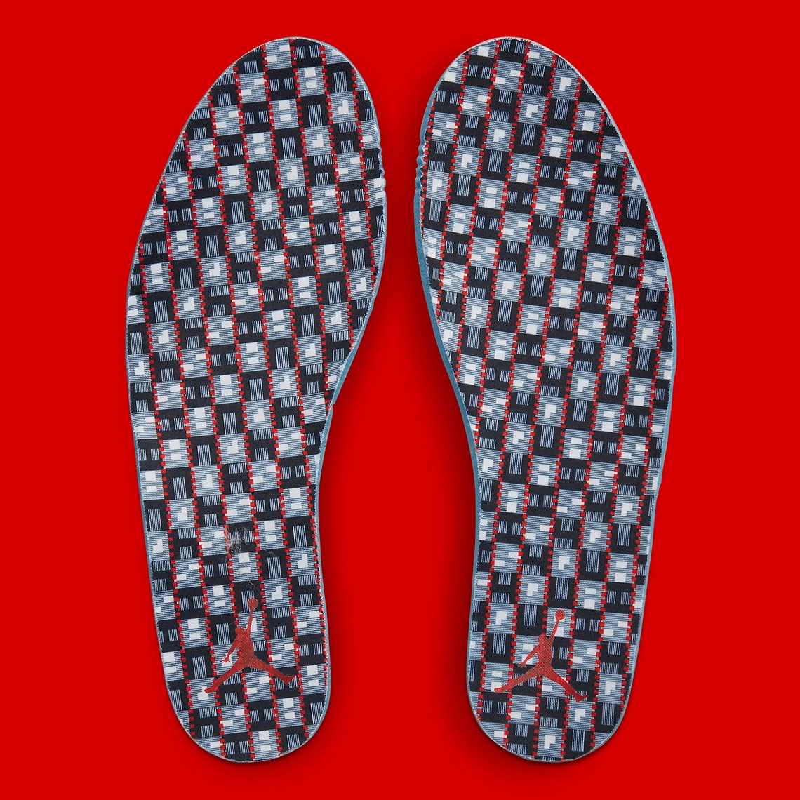 Giày Nike Air Jordan 1 Low 'Quai 54' 2021 DM0095-106 - Ảnh 5