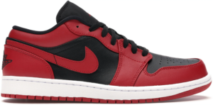 Giày Nike Air Jordan 1 Low &#039;Reverse Bred&#039; 553558-606