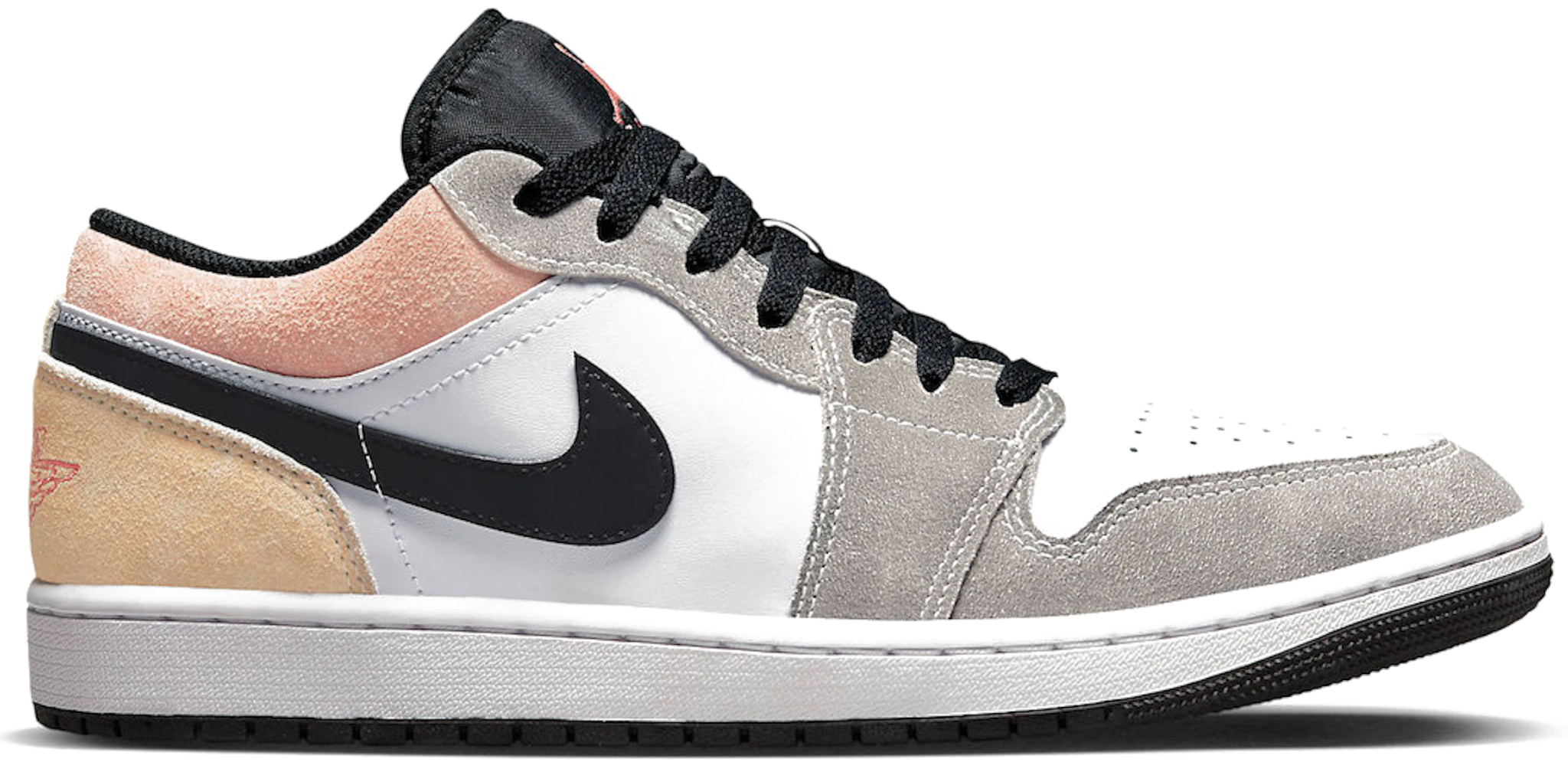 Giay Nike Air Jordan 1 Low SE ‘Flight Club’ DX4334-008