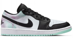 Giày Nike Air Jordan 1 Low 'Tie Dye' DM1199-100