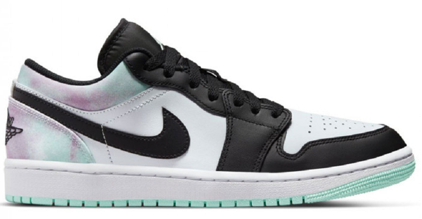 Giày Nike Air Jordan 1 Low 'Tie Dye' DM1199-100