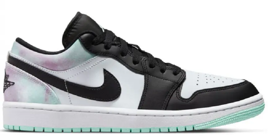 Giày Nike Air Jordan 1 Low 'Tie Dye' DM1199-100