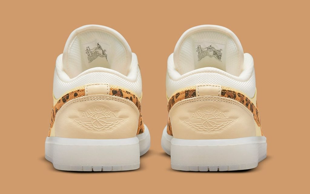 Giày Nike Wmns Air Jordan 1 Low 'SNKRS Day' DN6998-700 - Ảnh 5