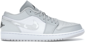 Giày Nike Air Jordan 1 Low 'White Camo' DC9036-100