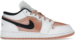 Giày Nike Air Jordan 1 Low GS 'Light Madder Root' DM8960-801