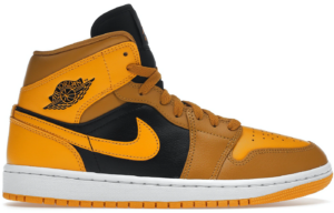 Giay Nike Air Jordan 1 Mid 'Chutney Taxi' BQ6472-700