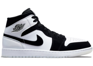 Giày Nike Air Jordan 1 Mid 'Diamond Shorts' DH6933-100