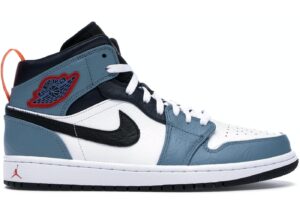 Giày Nike Air Jordan 1 Mid 'Fearless' CU2802-100