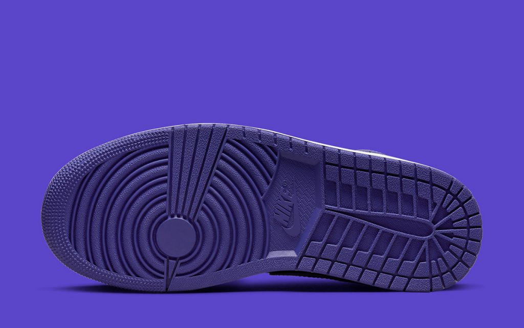 Giay Nike Air Jordan 1 Mid 'Purple Black' BQ6472-051