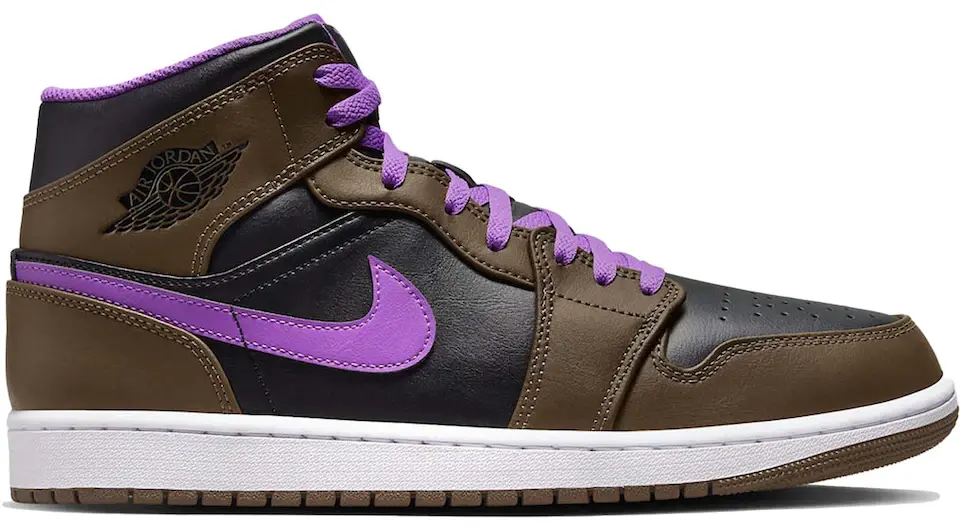 Giay Nike Air Jordan 1 Mid 'Palomino' DQ8426-215