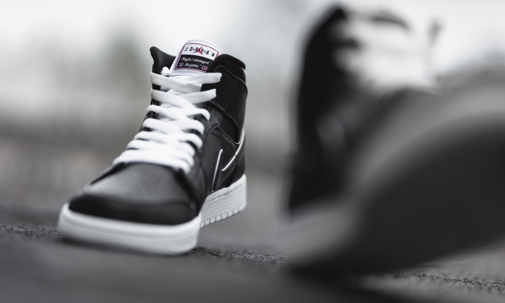 Giày Nike Air Jordan 1 Mid 'Maybe I Destroyed the Game' BQ6931-016 - Ảnh 3