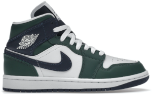 Giay Nike Air Jordan 1 Mid SE 'Seahawks' DZ5326-300