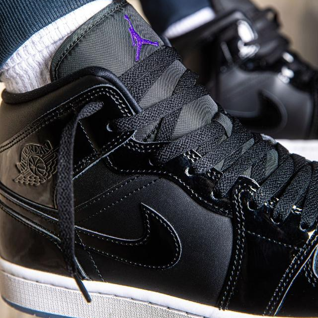 Giay Nike Air Jordan 1 Mid SE 'Space Jam' DV1337-004