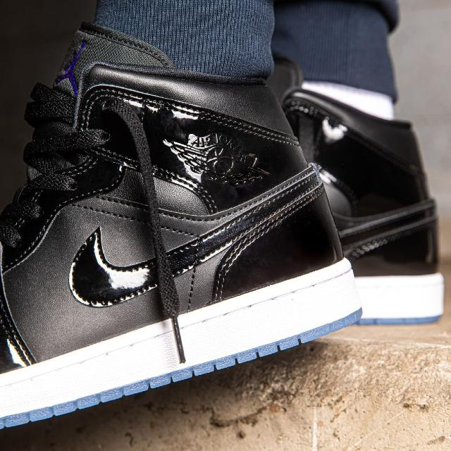 Giay Nike Air Jordan 1 Mid SE 'Space Jam' DV1337-004