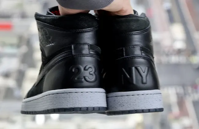 Giày Nike Air Jordan 1 Retro NYC 715060-002 - Ảnh 3