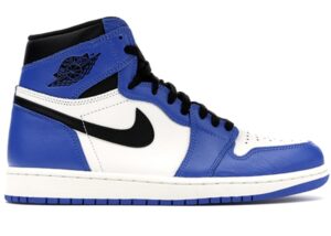 Giày Nike Air Jordan 1 Retro High 'Game Royal' 555088-403