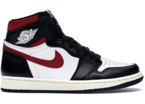 Giày Nike Air Jordan 1 Retro High 'Black Gym Red' 555088-061