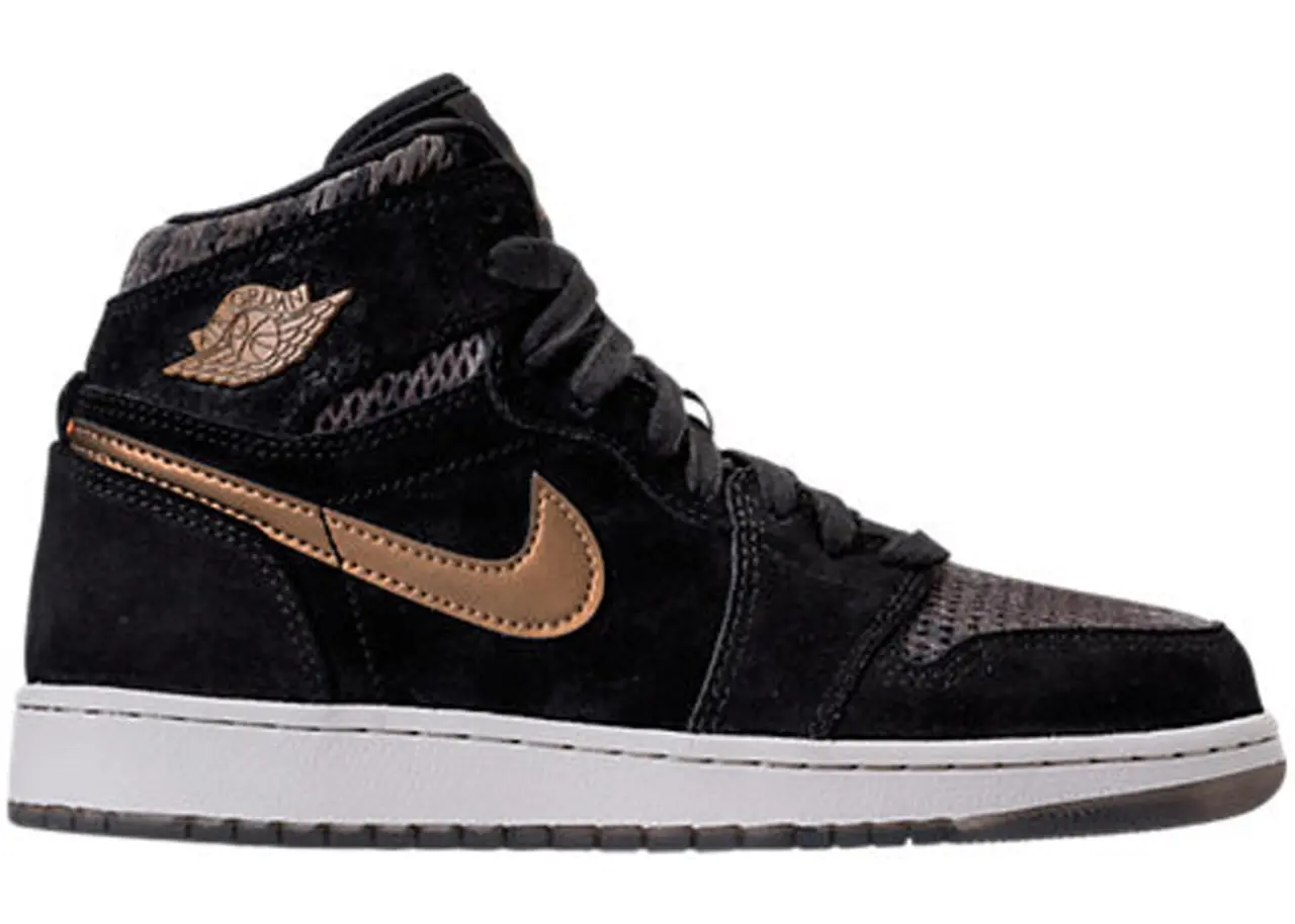 Giày Nike Air Jordan 1 Retro High 'Heiress Camo' 832596-030