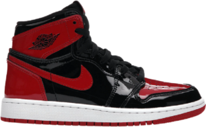 Giày Nike Air Jordan 1 Retro High OG (GS) 'Patent Bred' 575441-063