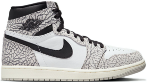 Giay Nike Air Jordan 1 Retro High OG 'White Cement' DZ5485-052